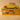 Simca Aronde P60 jaune et toit rouge Dinky-Toys (Editions Atlas) - N°544