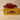 Simca 9 Aronde TAXI bordeaux et toit bleu Dinky-Toys (éditions Atlas) - N°24 UT