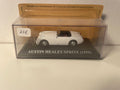 Austin Healey Sprite Blanche von 1959