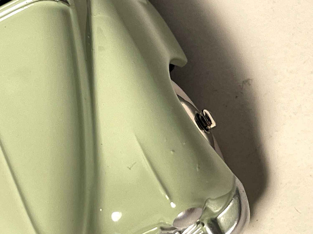 Peugeot 203 verte pâle - Dinky-Toys (Edition Atlas) - N°24 R