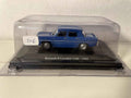 Renault 8 Gordini 1100 bleue de 1965 (blister)