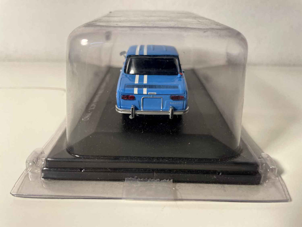 Renault 8 Gordini 1500 double ACT com o número 113 de 1967