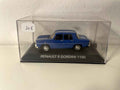 Renault 8 Gordini 1100 Blau
