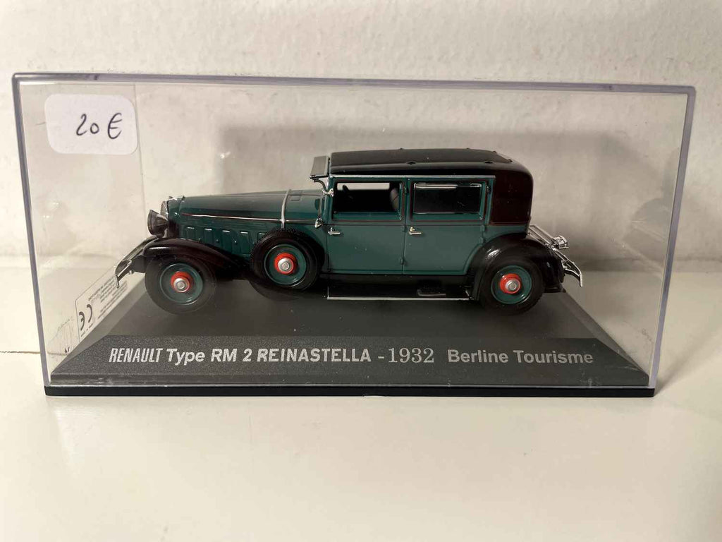 Renault tipo RM 2 Reinastella del 1932