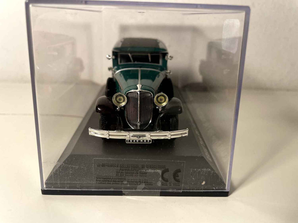 Renault tipo RM 2 Reinastella del 1932