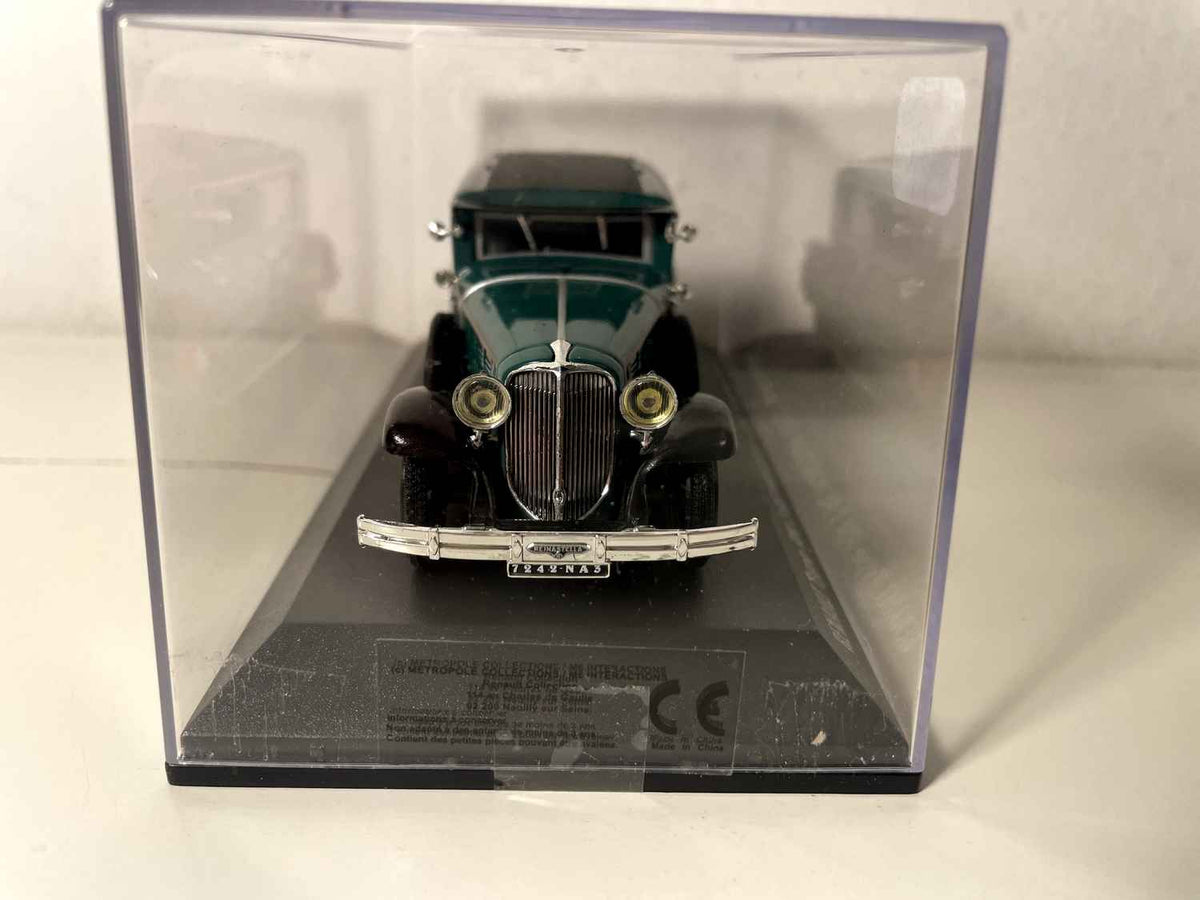 Renault tipo RM 2 Reinastella del 1932