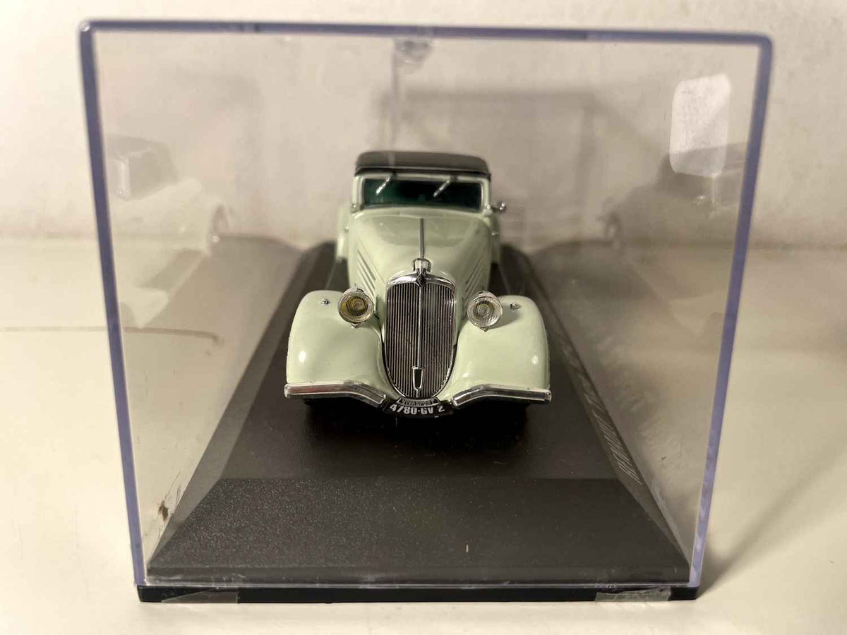 Renault Typ YZ 4 Vivasport vun 1934