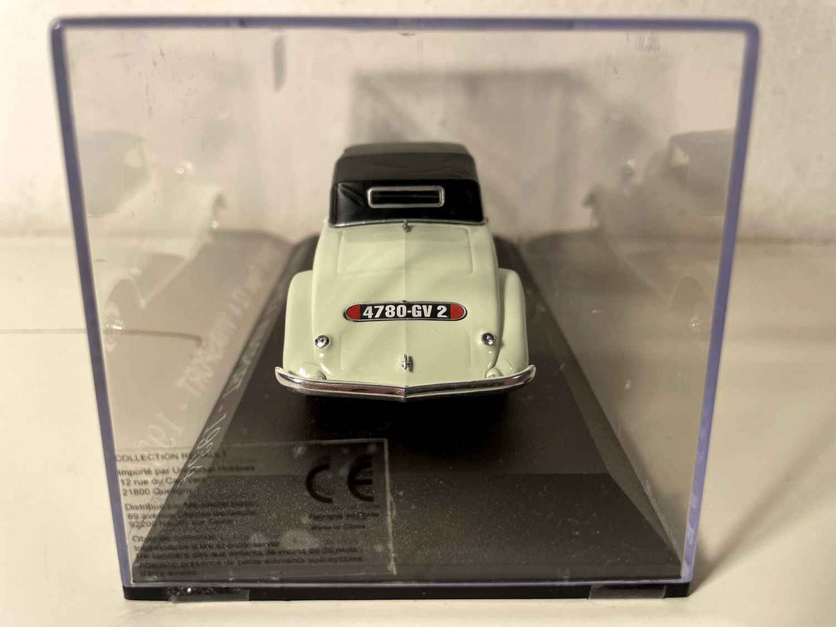 Renault Typ YZ 4 Vivasport vun 1934