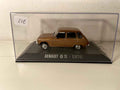 Renault 6 TL marrón de 1976