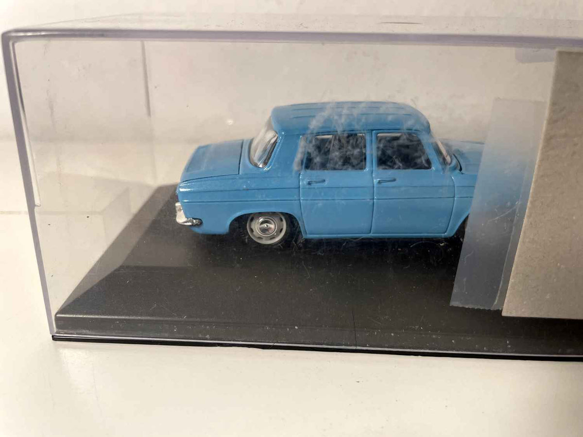 Renault 10 bleue claire de 1966 - NOREV