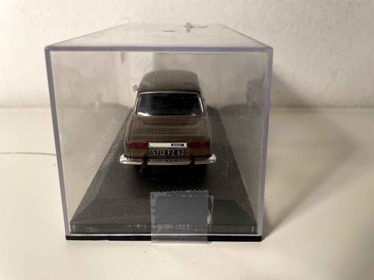Braune Renault 10 vun 1968