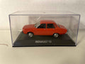 Renault 12 orange - Atlas