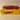 Ford Thunderbird cabriolet rouge foncé Dinky-Toys (éditions Atlas) - N°555