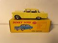 Opel Kapitan giel Dinky-Toys (Ausschnëss Atlas) - N°177