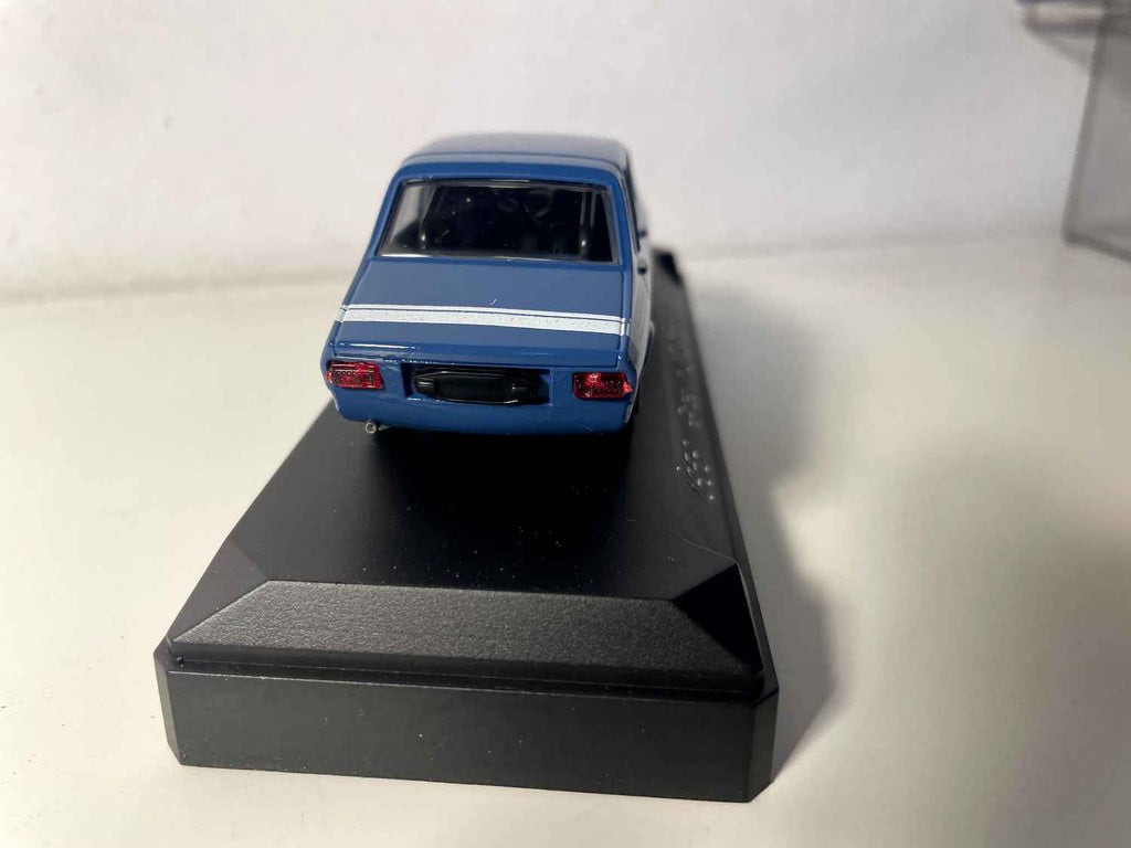 Renault 12 Gordini Racing blu (riferimento Solido 1858)