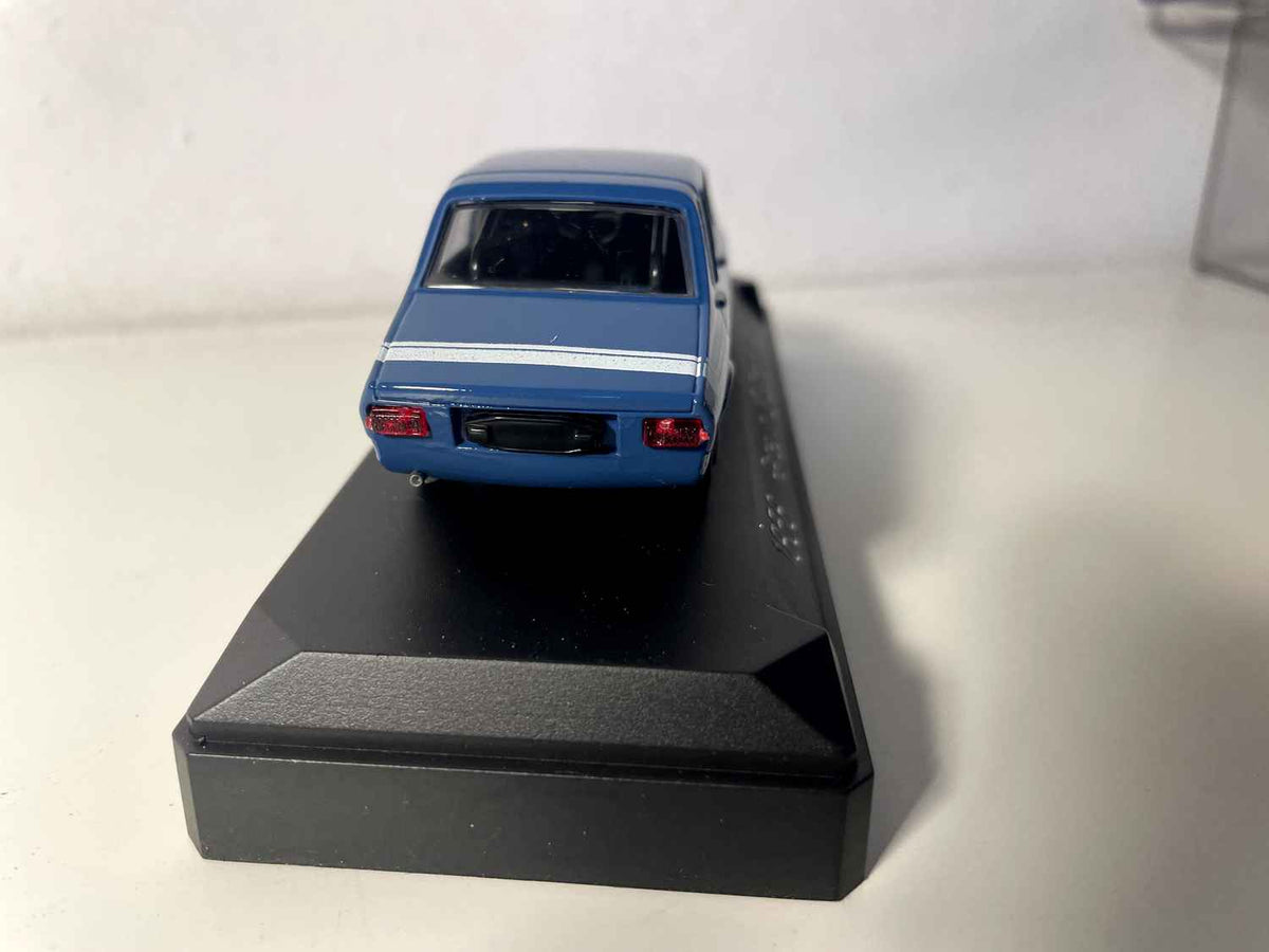 Renault 12 Gordini Racing blu (riferimento Solido 1858)