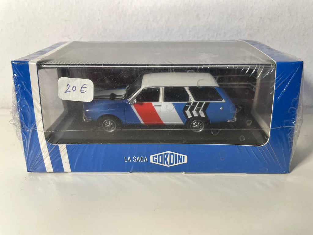 Renault 12 carrinha Gordini de 1974 (a saga Gordini)