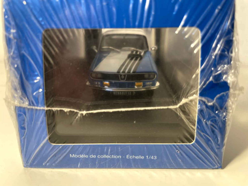 Renault 12 carrinha Gordini de 1974 (a saga Gordini)