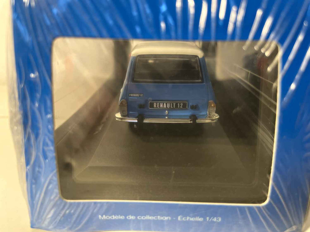 Renault 12 carrinha Gordini de 1974 (a saga Gordini)