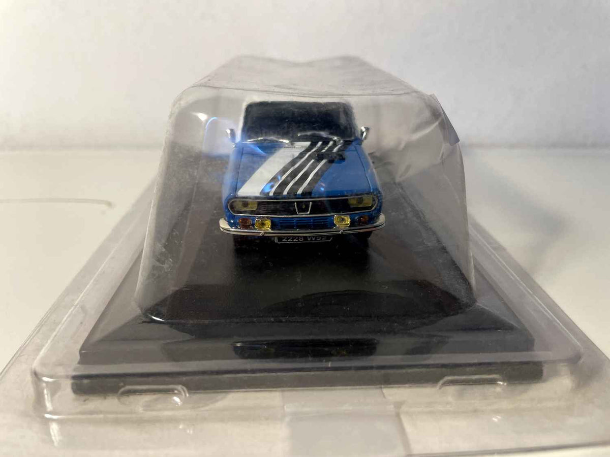 Renault 12 Gordini Kombi vun 1973 (an Blisterpackung)