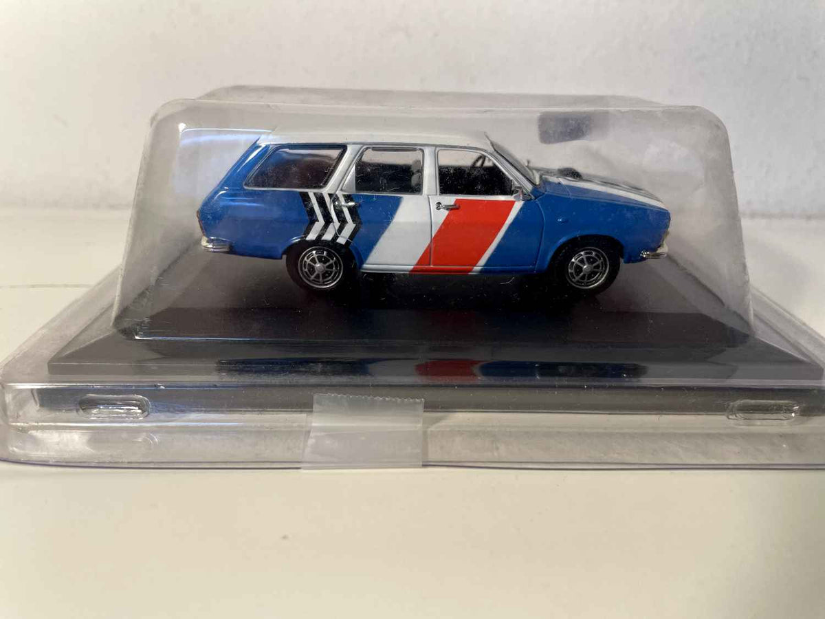 Renault 12 Gordini Kombi vun 1973 (an Blisterpackung)