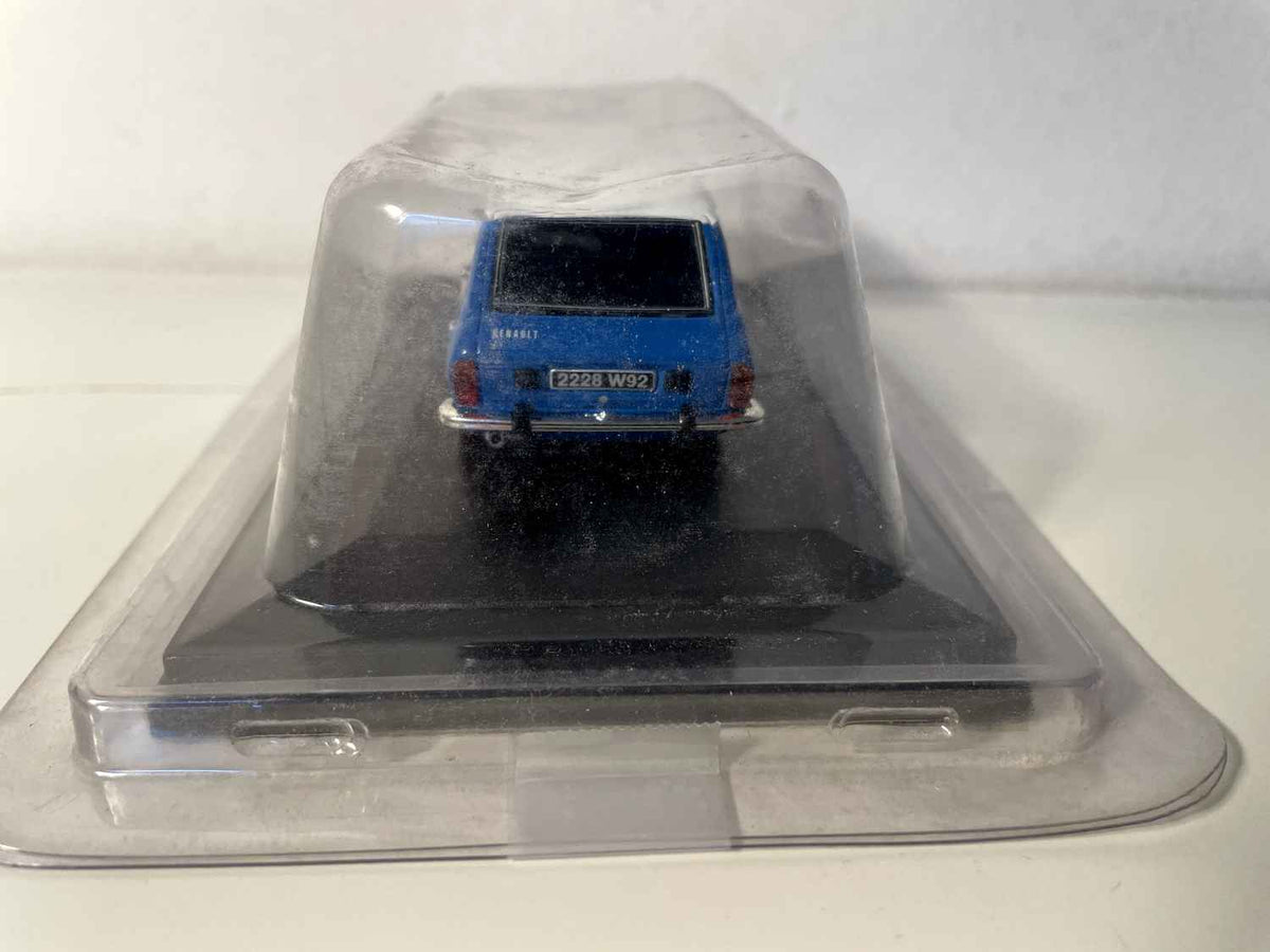 Renault 12 Gordini Kombi vun 1973 (an Blisterpackung)