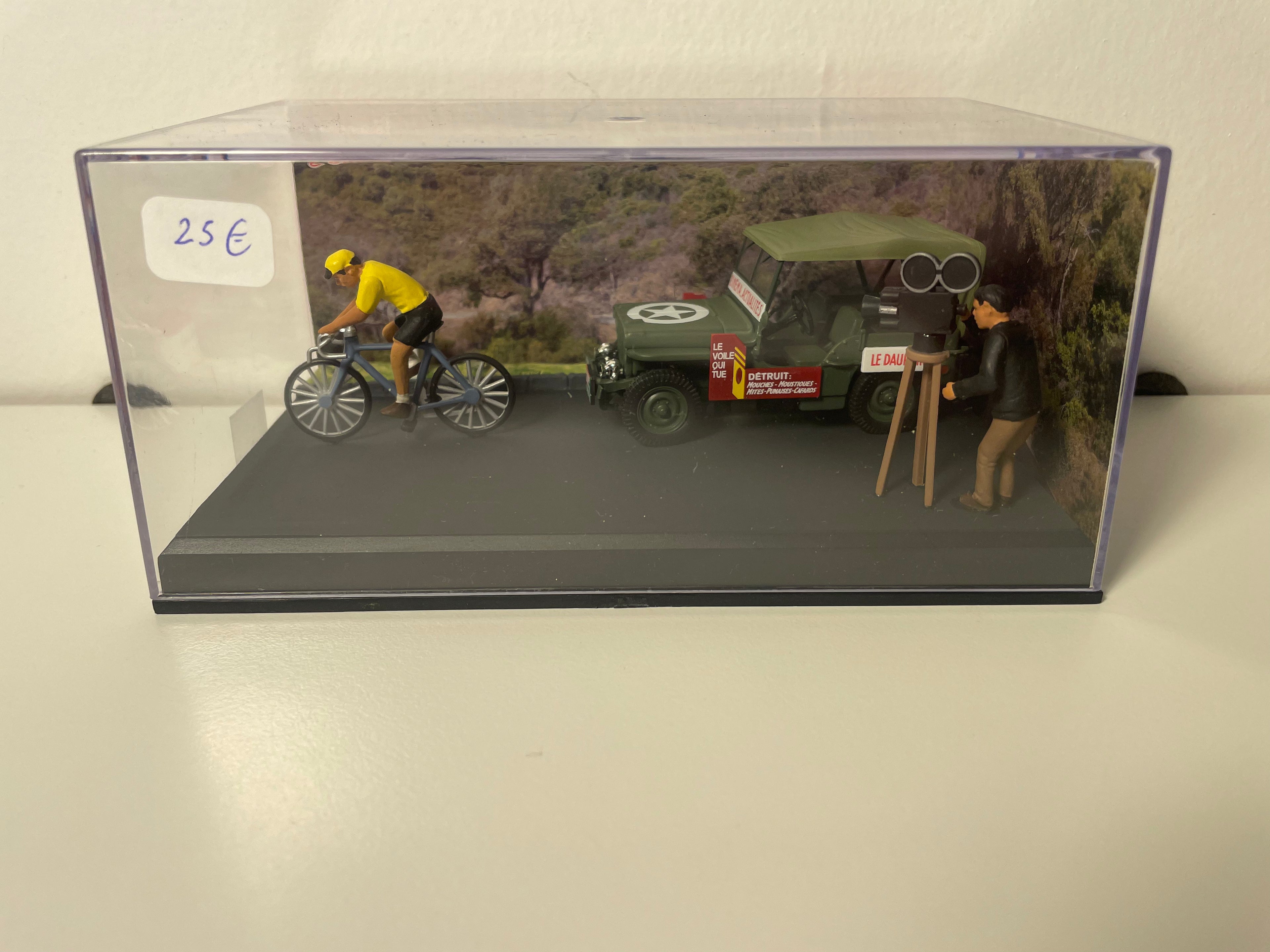 Jeep Willys - Nationale 7 - A Rota Azul