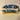 Matra 630 blue and green number 5 Dinky-Toys (Atlas editions) - N°1425E