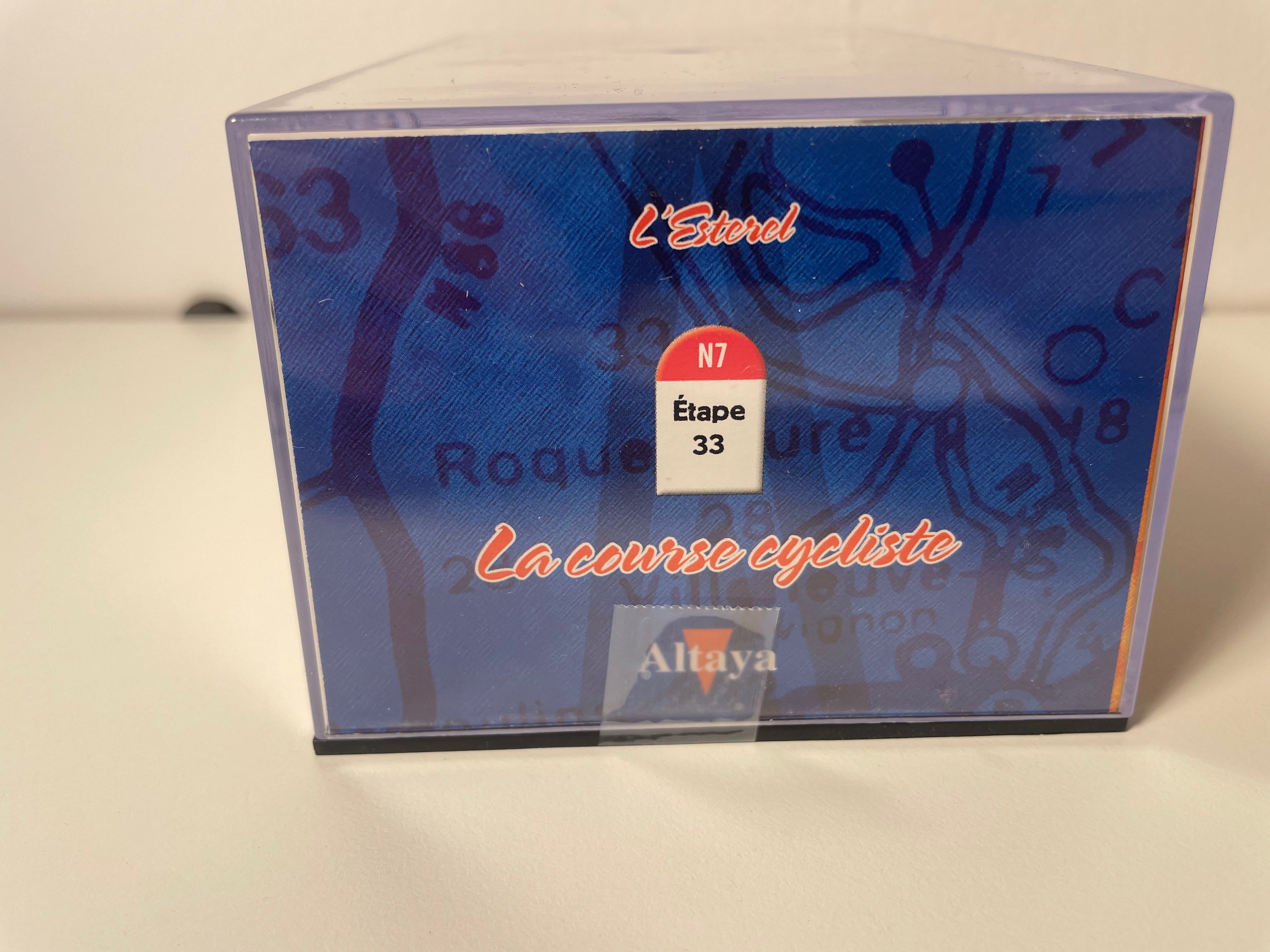 Jeep Willys - La Nationale 7 - La route bleue