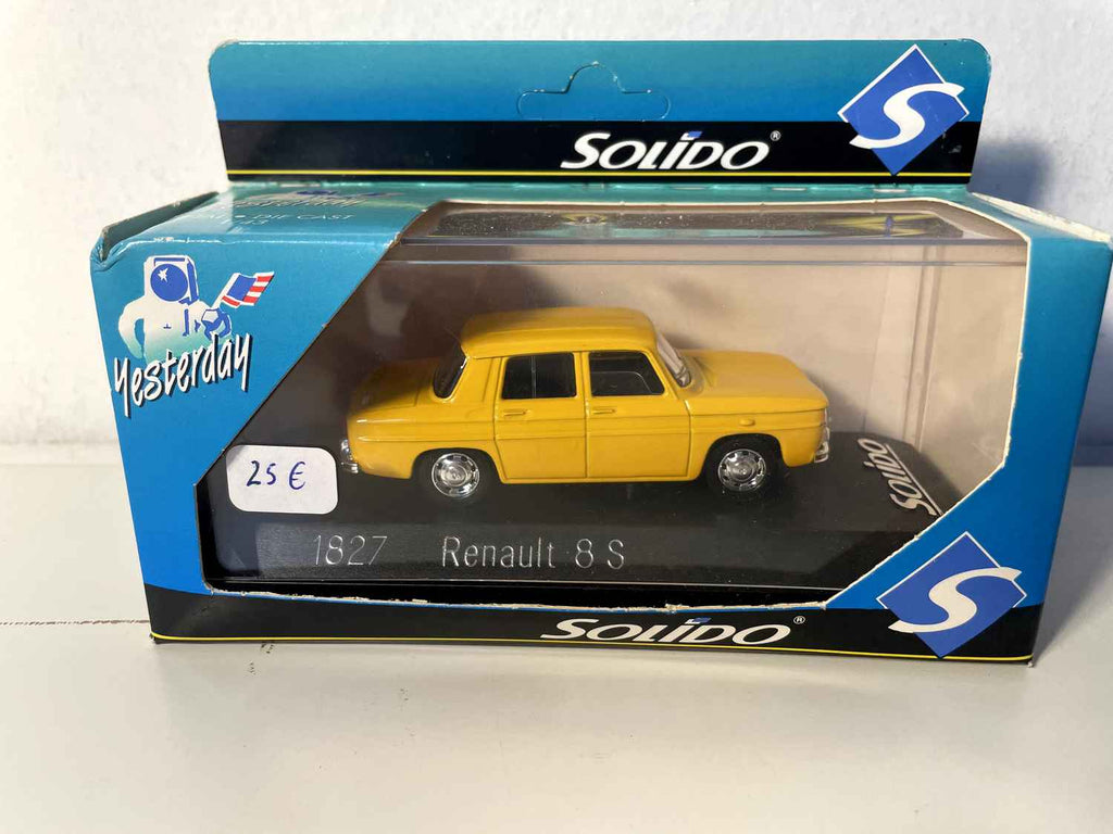 Giel Renault 8S (Solido Referenz 1827)