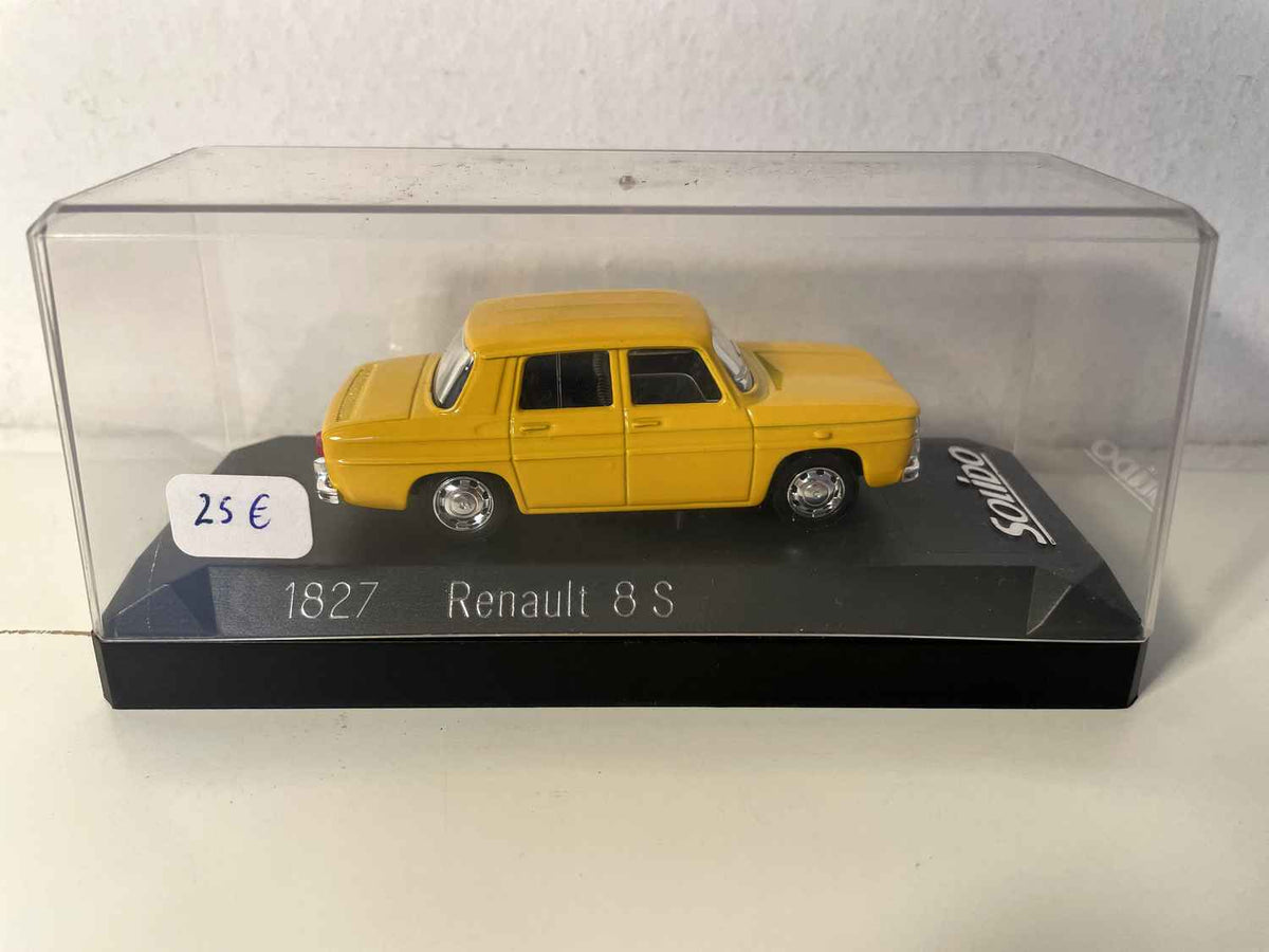 Giel Renault 8S (Solido Referenz 1827)