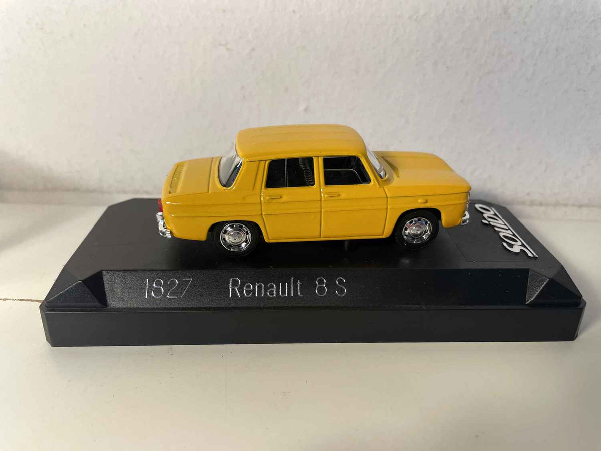 Giel Renault 8S (Solido Referenz 1827)