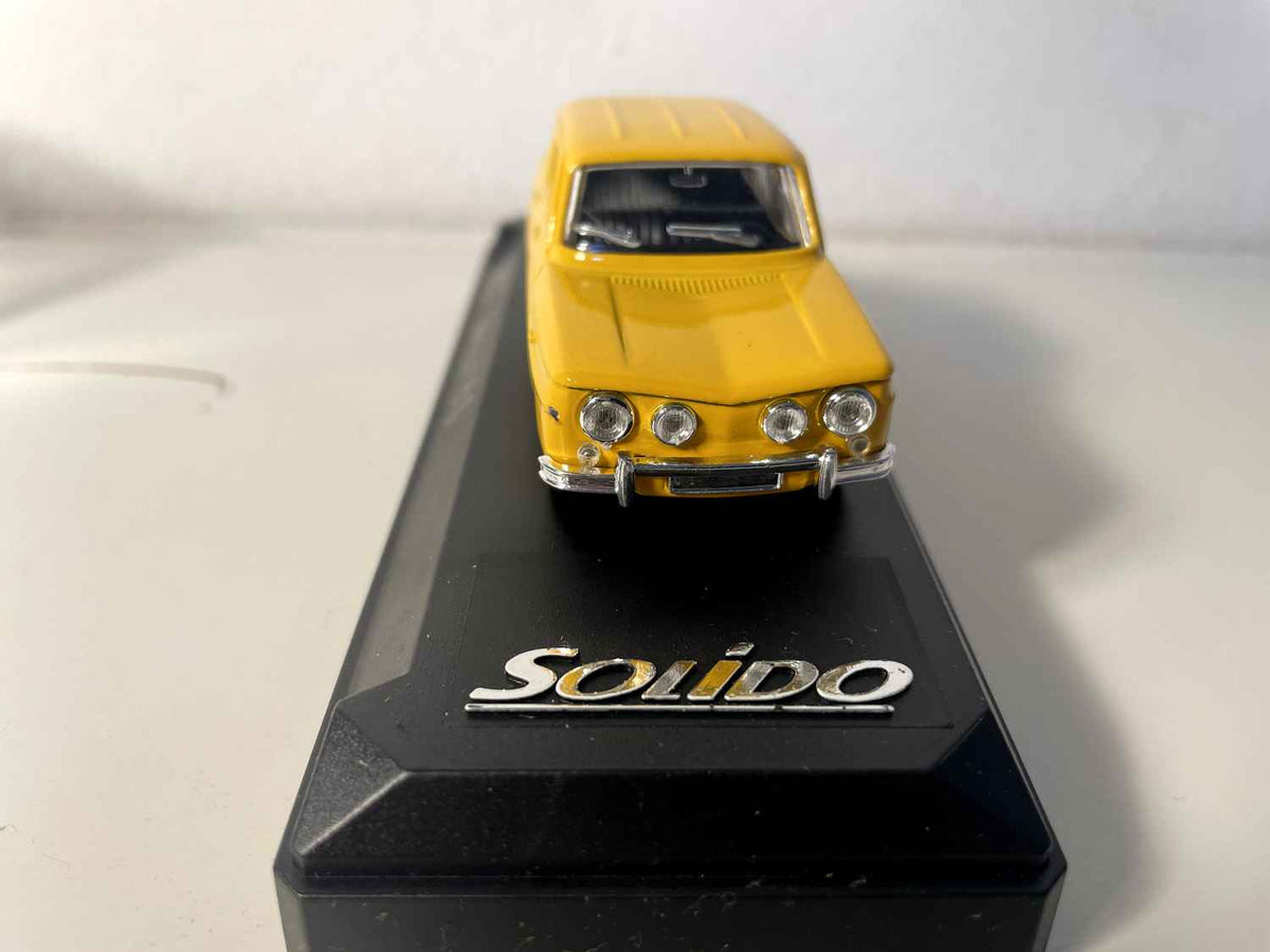 Giel Renault 8S (Solido Referenz 1827)