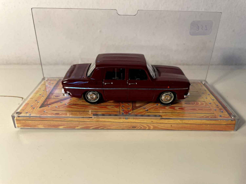 Renault 8 Major bordeaux - NOREV
