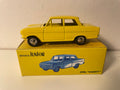 Opel Kadett Amarelo Dinky-Toys (edições Atlas) - N°106