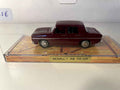 Renault 8 Major bordeaux - NOREV