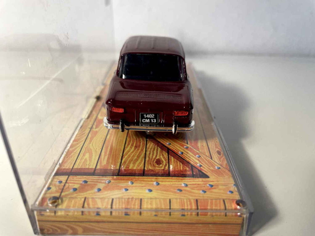 Renault 8 Major bordeaux - NOREV