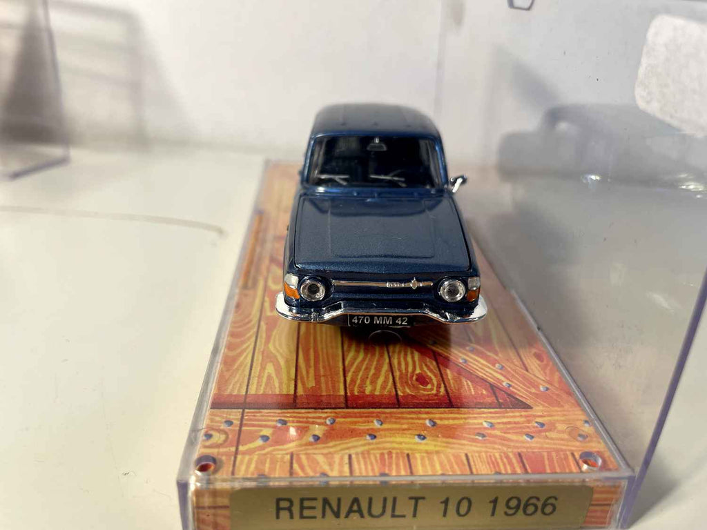 Renault 10 blo vum 1966 - NOREV