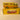 Camion Simca Cargo Fourgon jaune et orange Dinky-Toys (Editions Atlas) - N°33 AJ