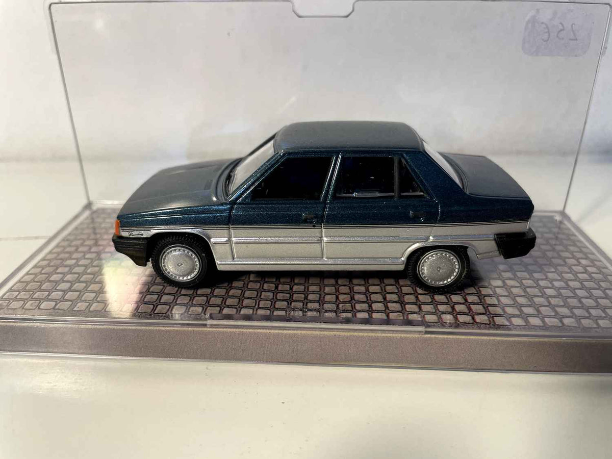 Renault 9 Louisianne grün und grau - NOREV