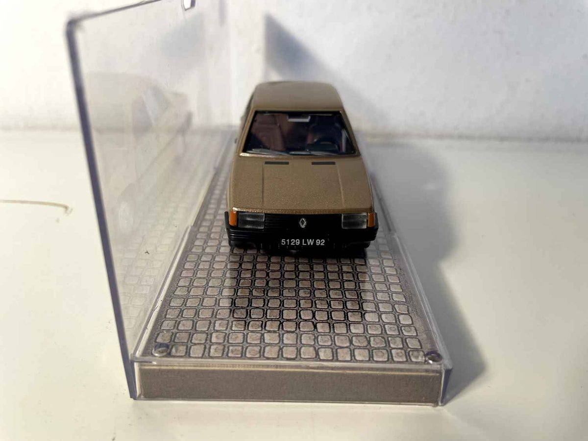 Renault 9 GTS marrone - NOREV