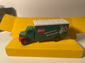 Camionete Bedford O Series Verde com Teto Branco e Publicidade da Lavagem PERSIL - CORGI referência 822/1