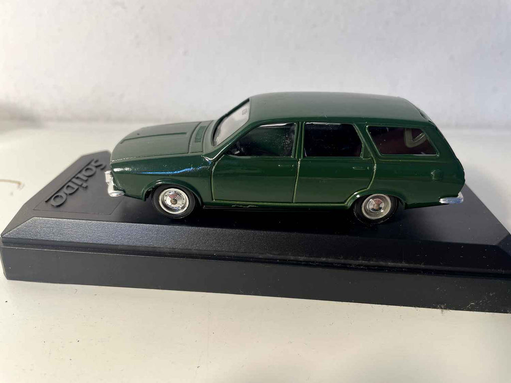 Renault 12 Break Gréng - SOLIDO