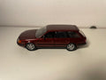 Audi 100 avant marrón