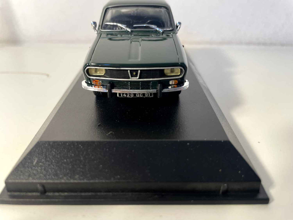 Renault 12 TL break zielony - NOREV