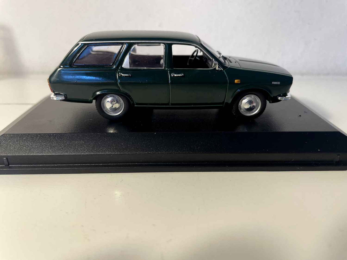 Renault 12 TL break zielony - NOREV