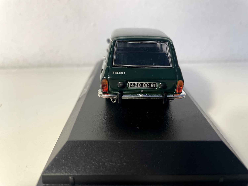 Renault 12 TL break zielony - NOREV