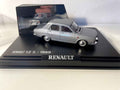Renault 12 TL szara z 1969 roku (pudełko prostokątne) - NOREV
