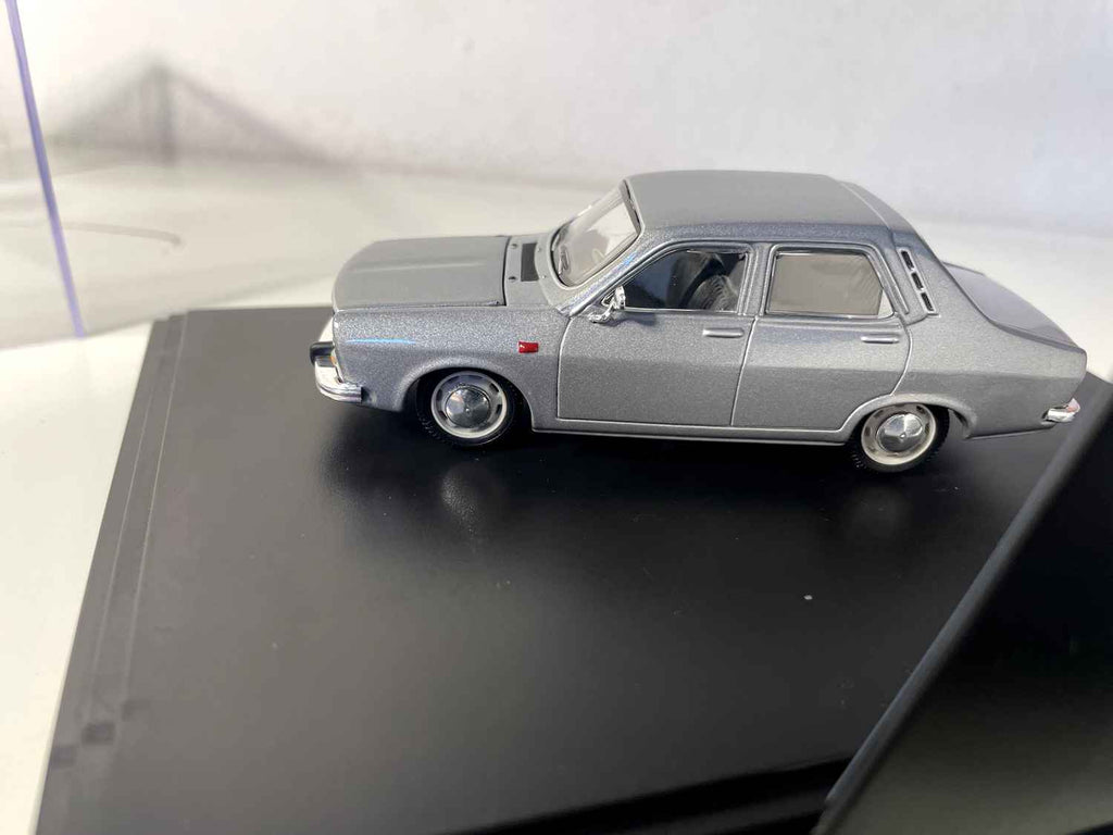 Renault 12 TL szara z 1969 roku (pudełko prostokątne) - NOREV
