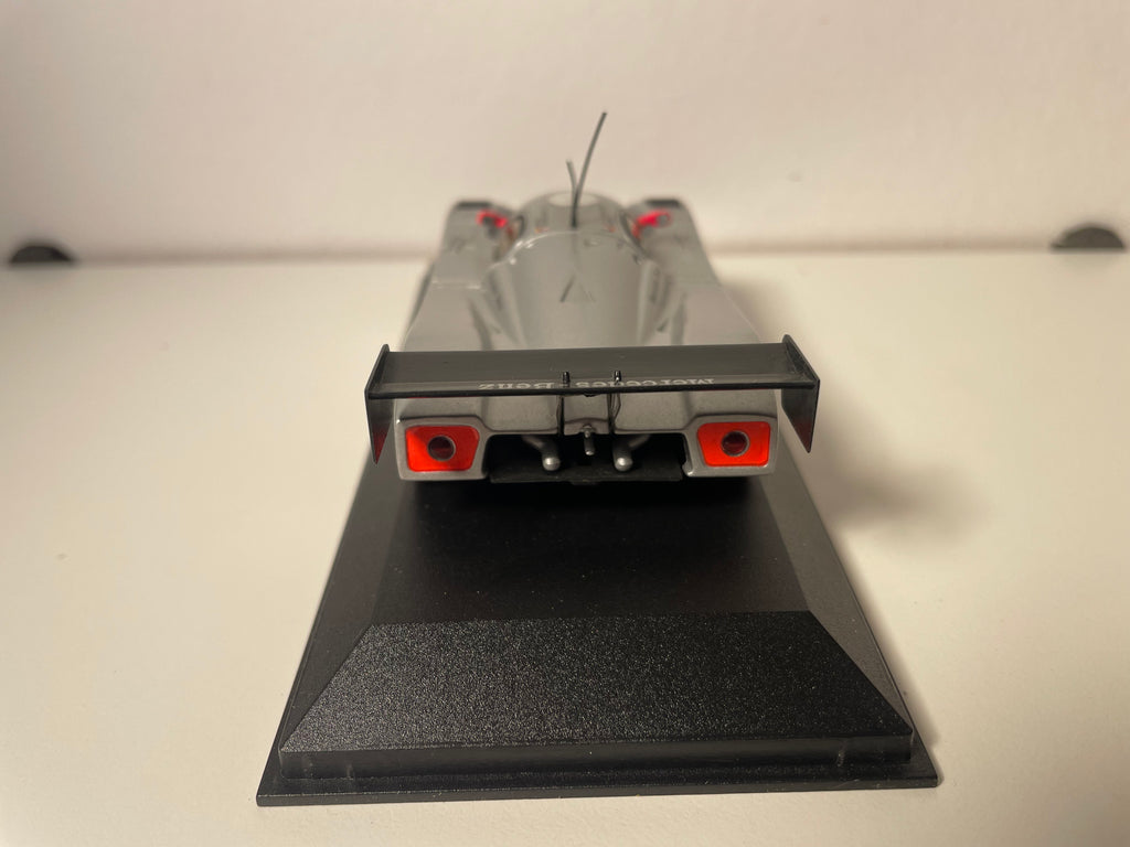 Mercedes C291 grise numéro 1 de 1991 - Models Max